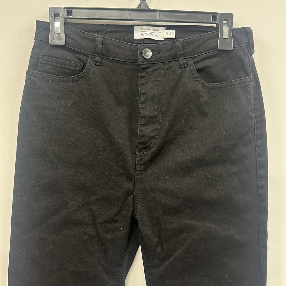 & other stories black skinny jeans 6 - Picture 3 of 5